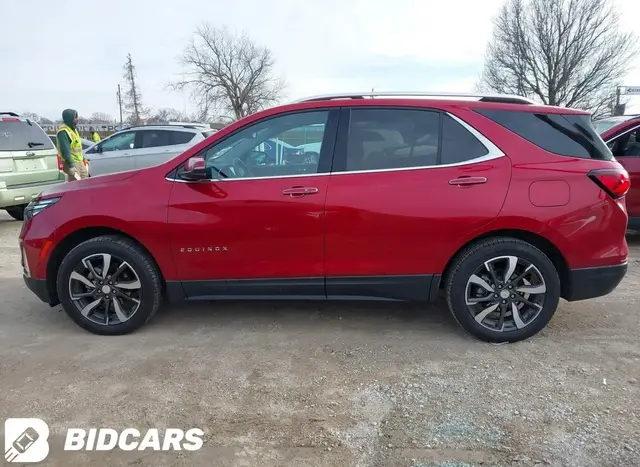 CHEVROLET EQUINOX 2023