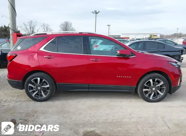 CHEVROLET EQUINOX 2023