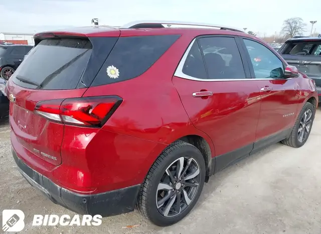 CHEVROLET EQUINOX 2023