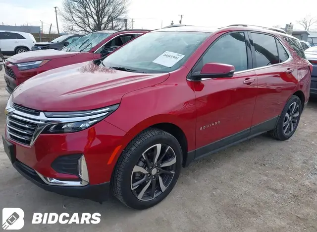 CHEVROLET EQUINOX 2023