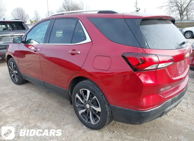 CHEVROLET EQUINOX 2023