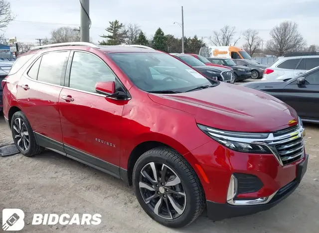 CHEVROLET EQUINOX 2023