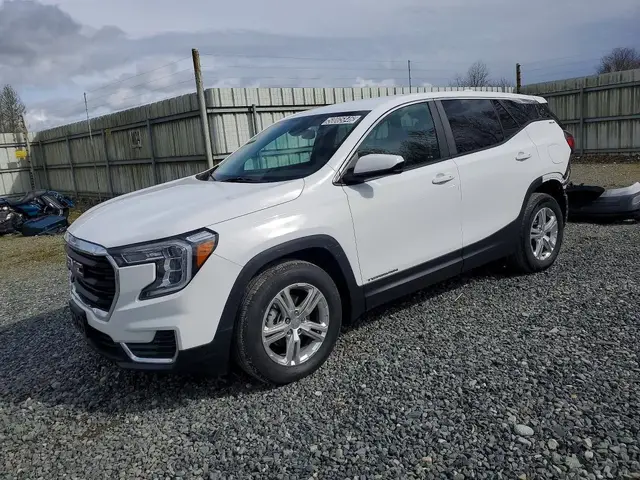 GMC TERRAIN SLE 2024