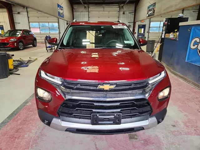 CHEVROLET TRAILBLAZER LT 2022