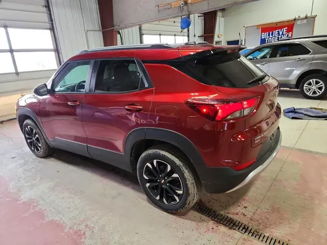 CHEVROLET TRAILBLAZER LT 2022