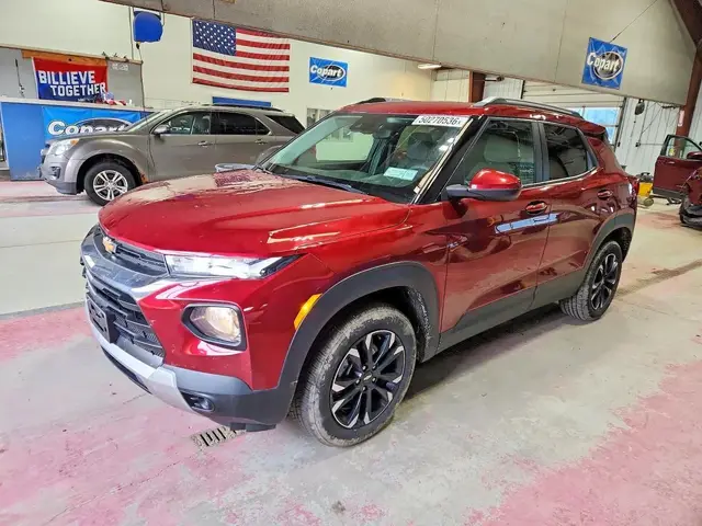 CHEVROLET TRAILBLAZER LT 2022