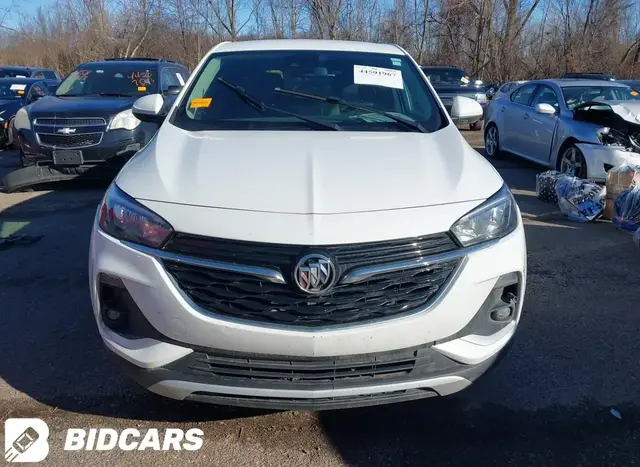 BUICK ENCORE GX AWD PREFERRED 2022