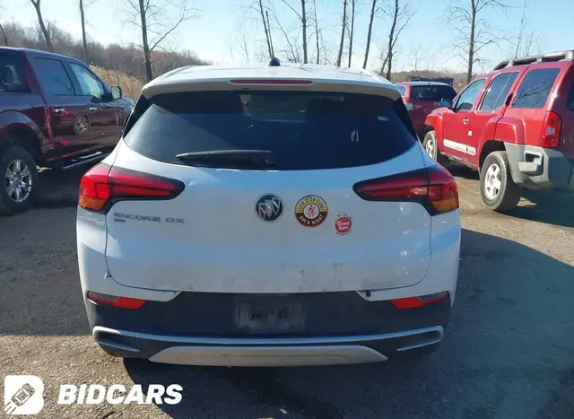BUICK ENCORE GX AWD PREFERRED 2022
