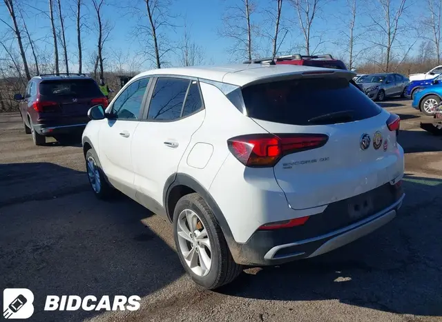 BUICK ENCORE GX AWD PREFERRED 2022