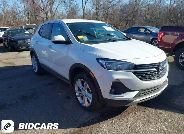 BUICK ENCORE GX AWD PREFERRED 2022