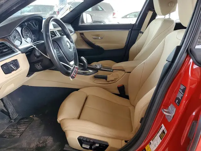 BMW 430XI GRAN COUPE 2018