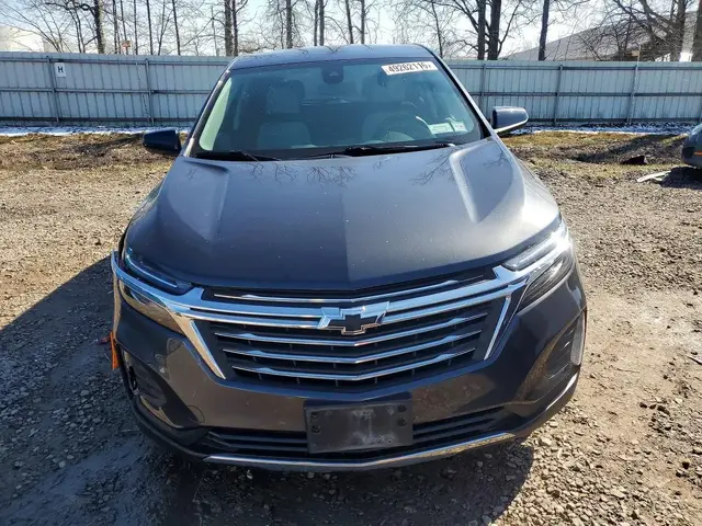 CHEVROLET EQUINOX LT 2022
