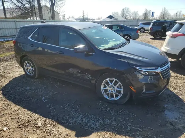CHEVROLET EQUINOX LT 2022