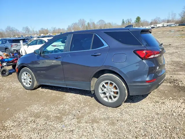 CHEVROLET EQUINOX LT 2022