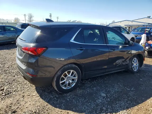 CHEVROLET EQUINOX LT 2022