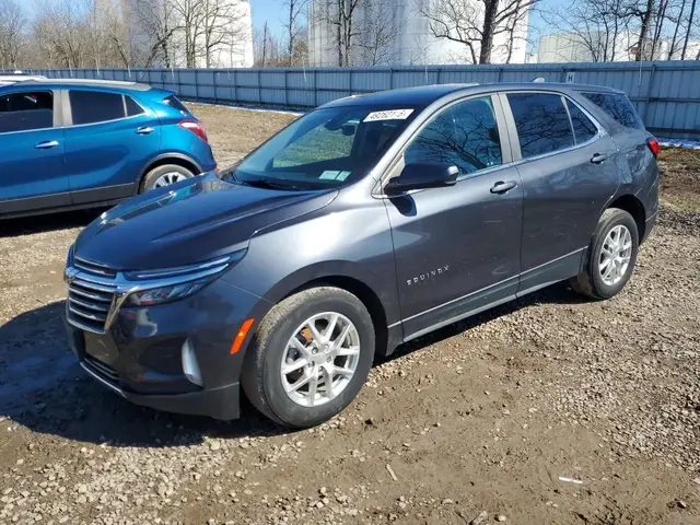 CHEVROLET EQUINOX LT 2022