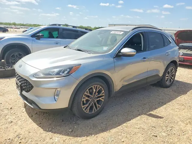 FORD ESCAPE SEL 2022