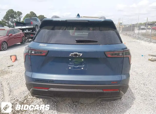 CHEVROLET EQUINOX AWD RS 2026