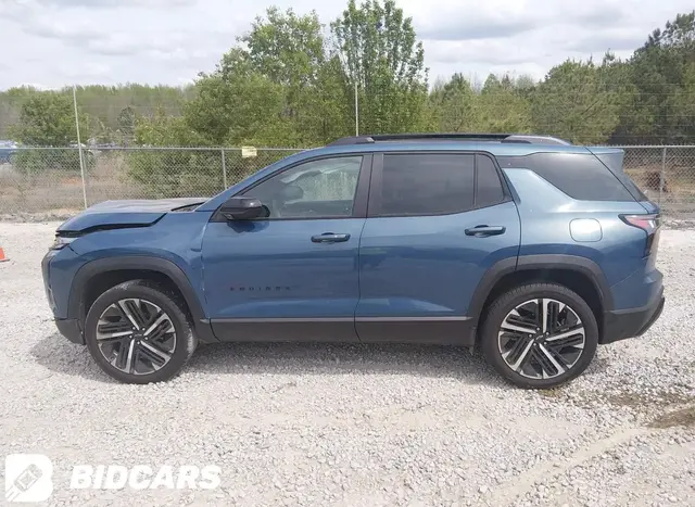 CHEVROLET EQUINOX AWD RS 2026