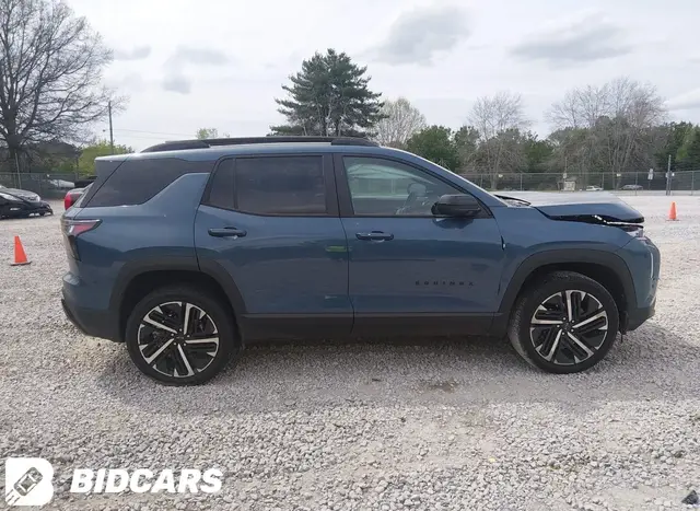 CHEVROLET EQUINOX AWD RS 2026