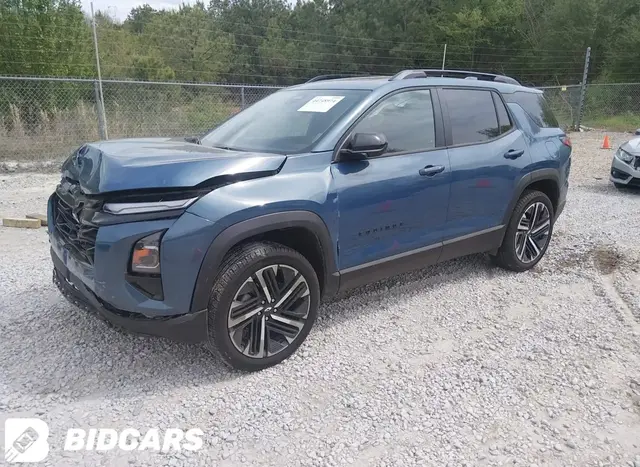 CHEVROLET EQUINOX AWD RS 2026