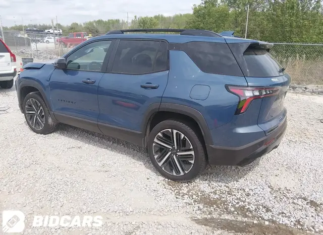 CHEVROLET EQUINOX AWD RS 2026