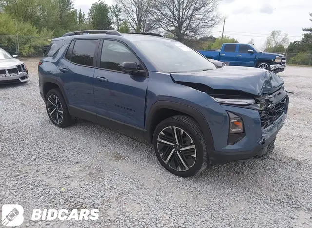 CHEVROLET EQUINOX AWD RS 2026