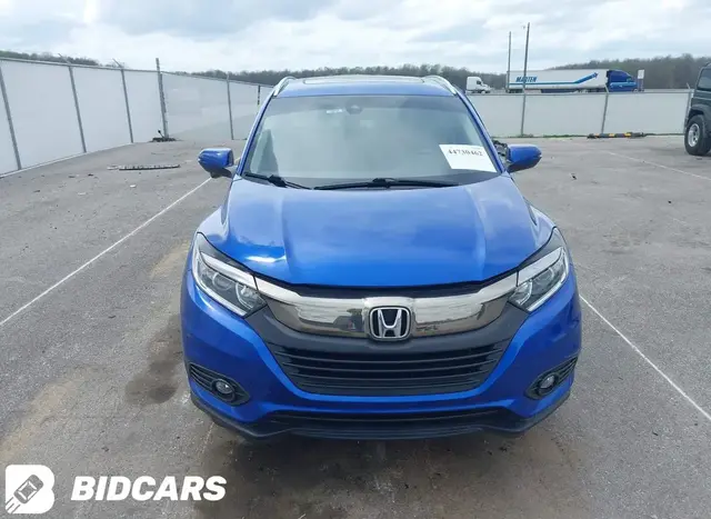 HONDA HR-V 2WD EX 2022