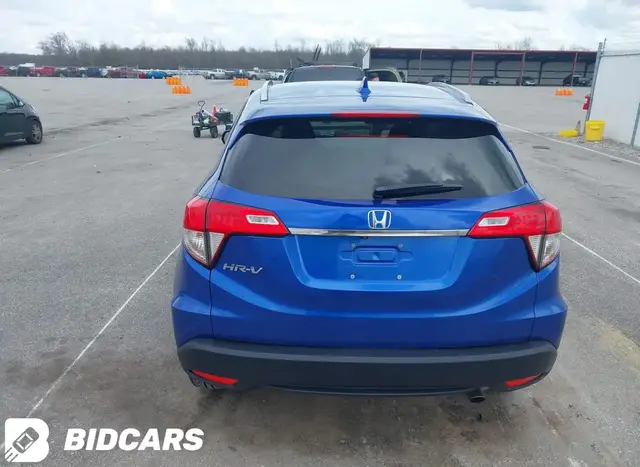 HONDA HR-V 2WD EX 2022