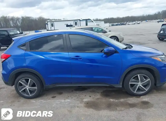 HONDA HR-V 2WD EX 2022