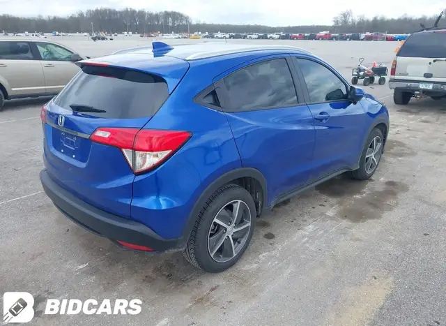 HONDA HR-V 2WD EX 2022