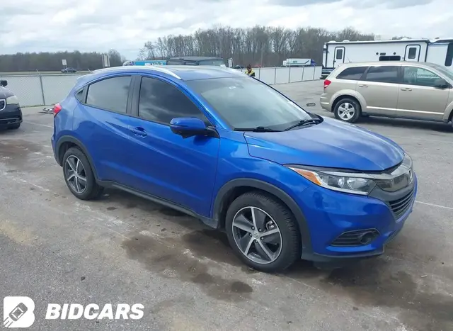 HONDA HR-V 2WD EX 2022