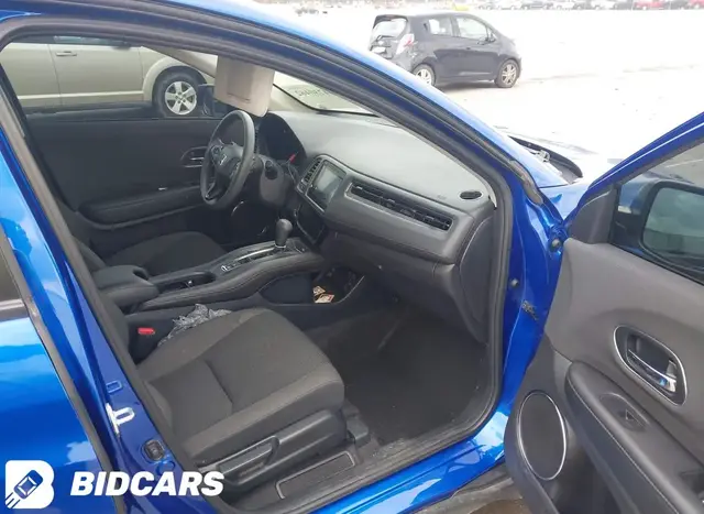 HONDA HR-V 2WD EX 2022