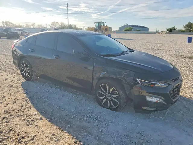 CHEVROLET MALIBU RS 2024