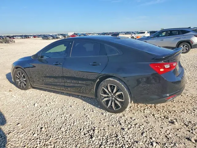 CHEVROLET MALIBU RS 2024