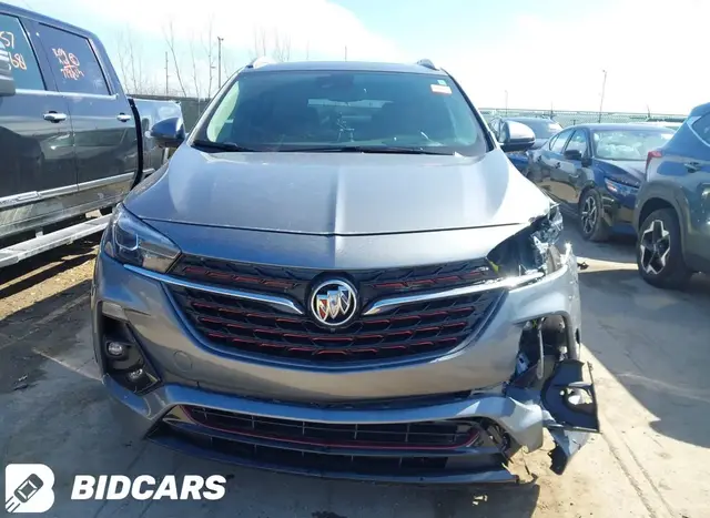 BUICK ENCORE GX AWD ESSENCE 2022
