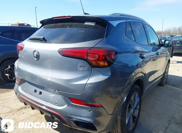 BUICK ENCORE GX AWD ESSENCE 2022