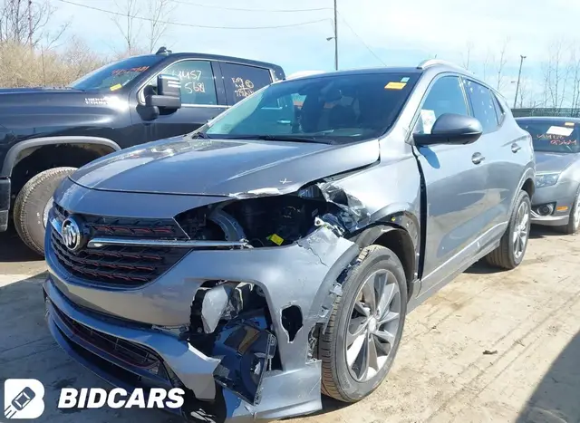 BUICK ENCORE GX AWD ESSENCE 2022