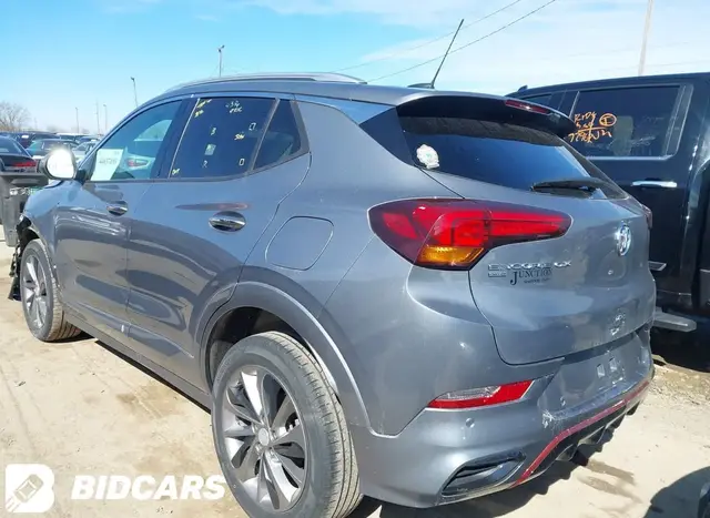 BUICK ENCORE GX AWD ESSENCE 2022