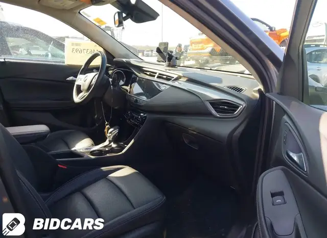 BUICK ENCORE GX AWD ESSENCE 2022