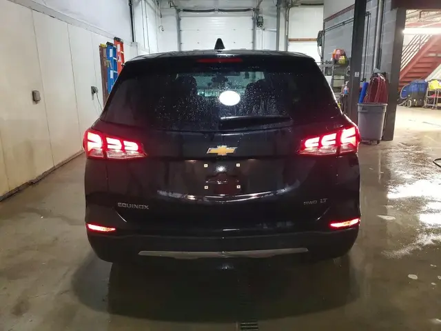 CHEVROLET EQUINOX LT 2023