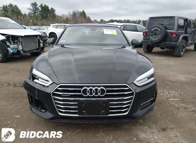 AUDI A5 2.0T PREMIUM 2018