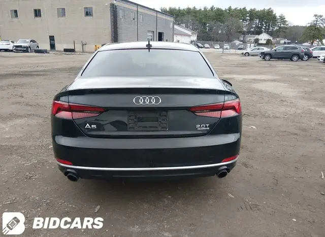 AUDI A5 2.0T PREMIUM 2018