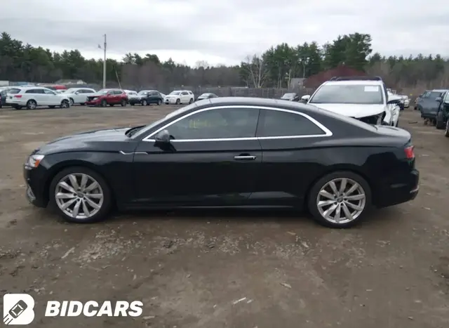 AUDI A5 2.0T PREMIUM 2018