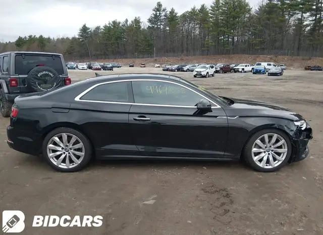 AUDI A5 2.0T PREMIUM 2018