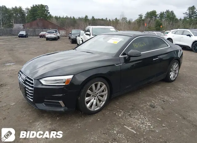 AUDI A5 2.0T PREMIUM 2018