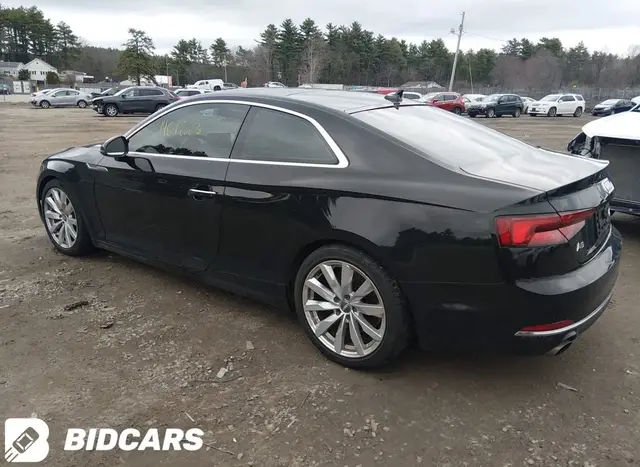 AUDI A5 2.0T PREMIUM 2018