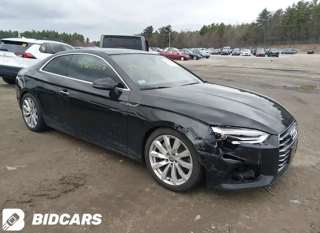 AUDI A5 2.0T PREMIUM 2018