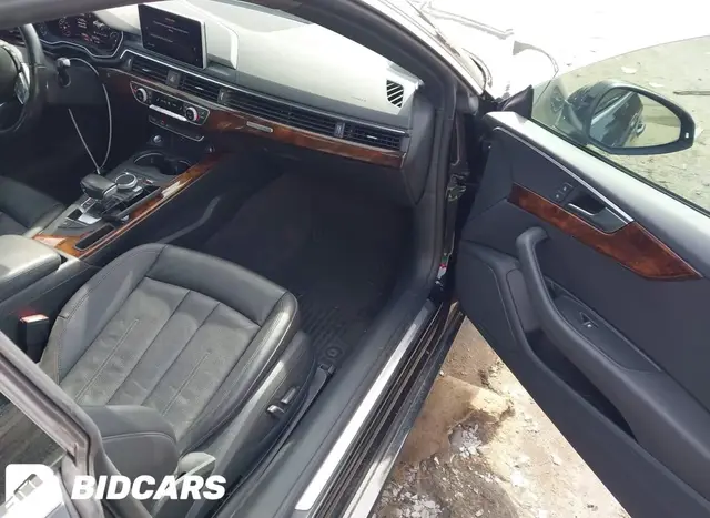 AUDI A5 2.0T PREMIUM 2018