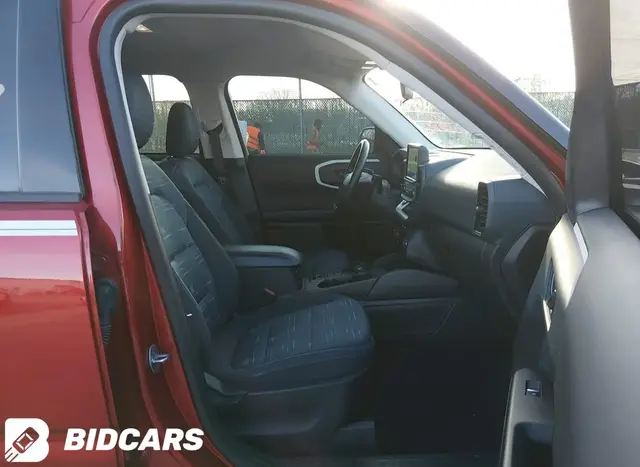 FORD BRONCO SPORT HERITAGE 2023